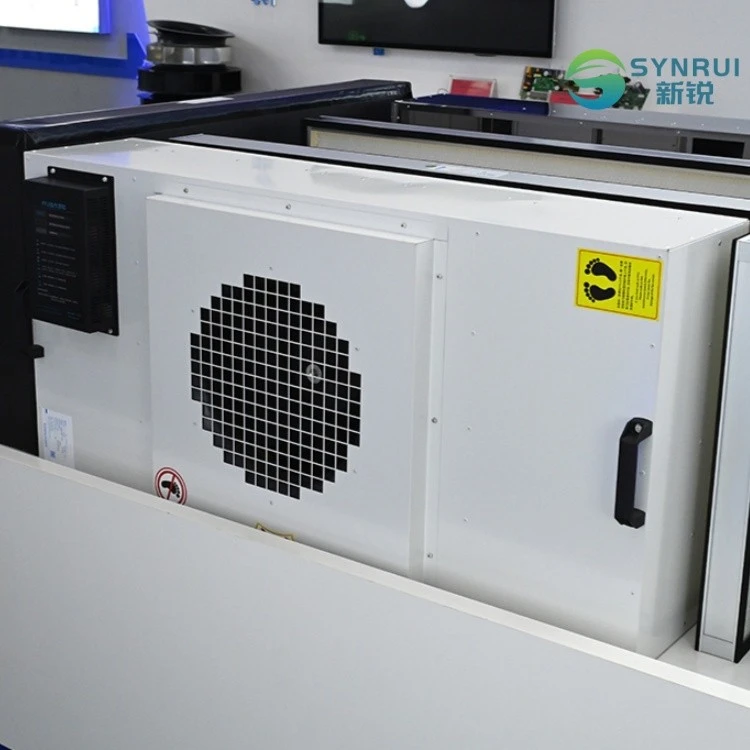 HEPA Fan Filter Unit