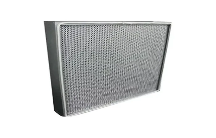 Ceramic adhesive filter Ceramic adhesive filter