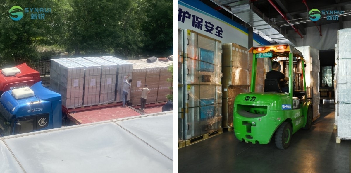 Clean Room HEPA Fan Filter Unit Shipping Clean Room HEPA Fan Filter Unit Shipping